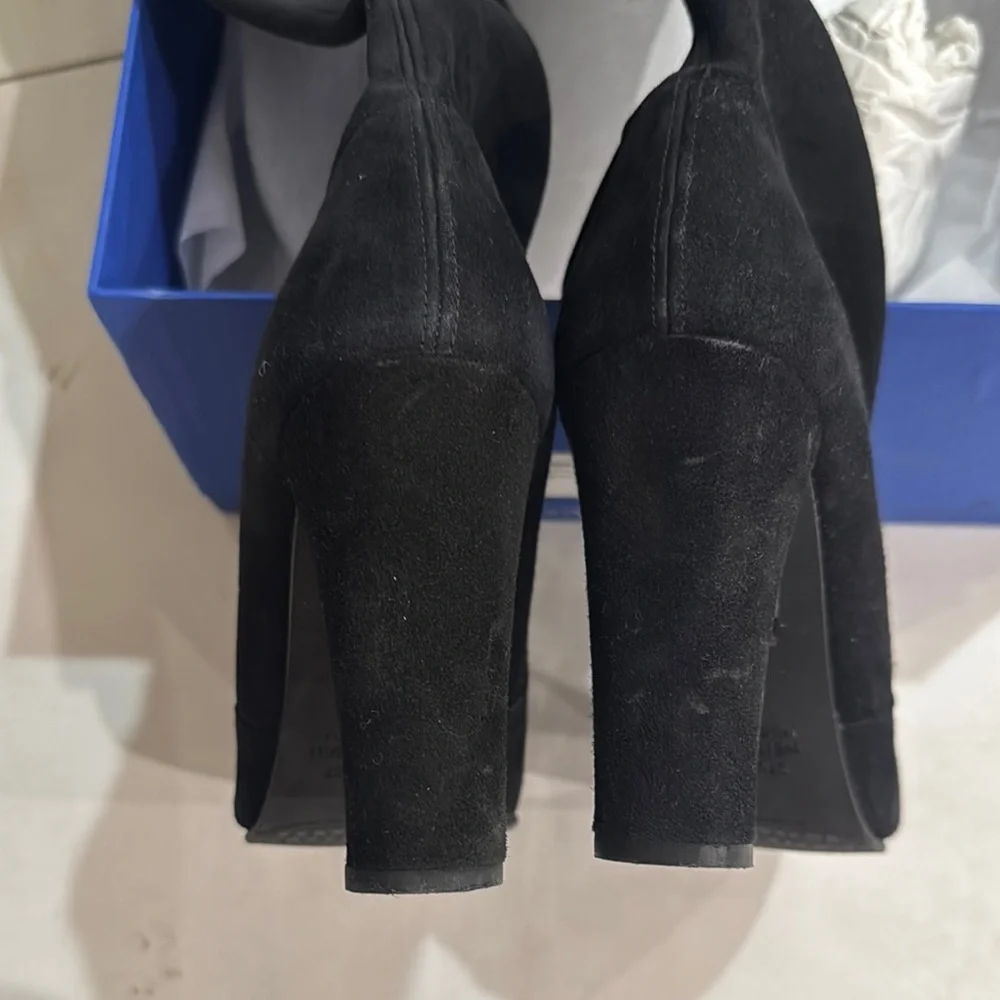 Stuart Weitzman Knee-High Women's Boots